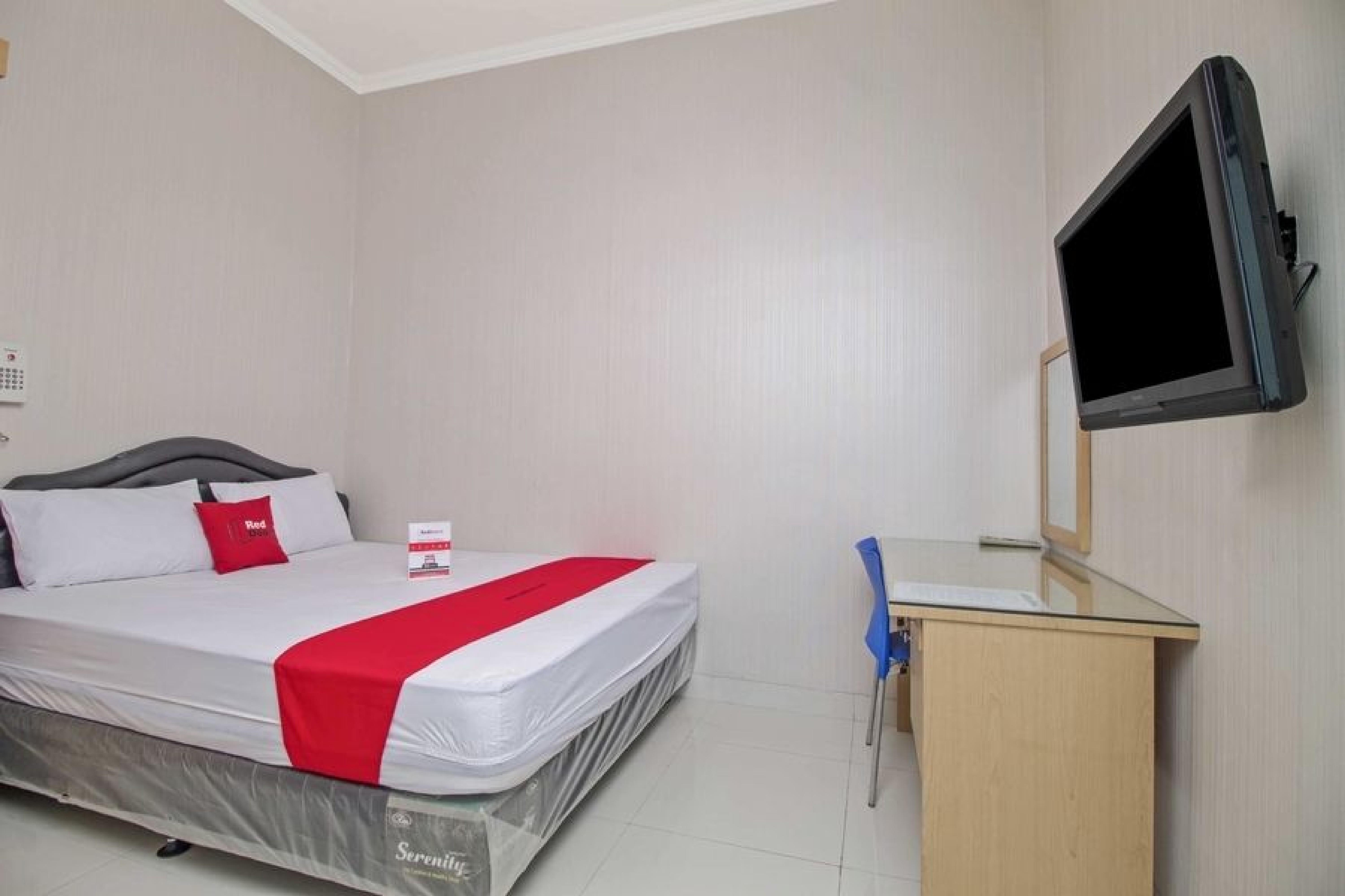 Hotel Reddoorz @ Mangga Besar 2 Dżakarta Zewnętrze zdjęcie