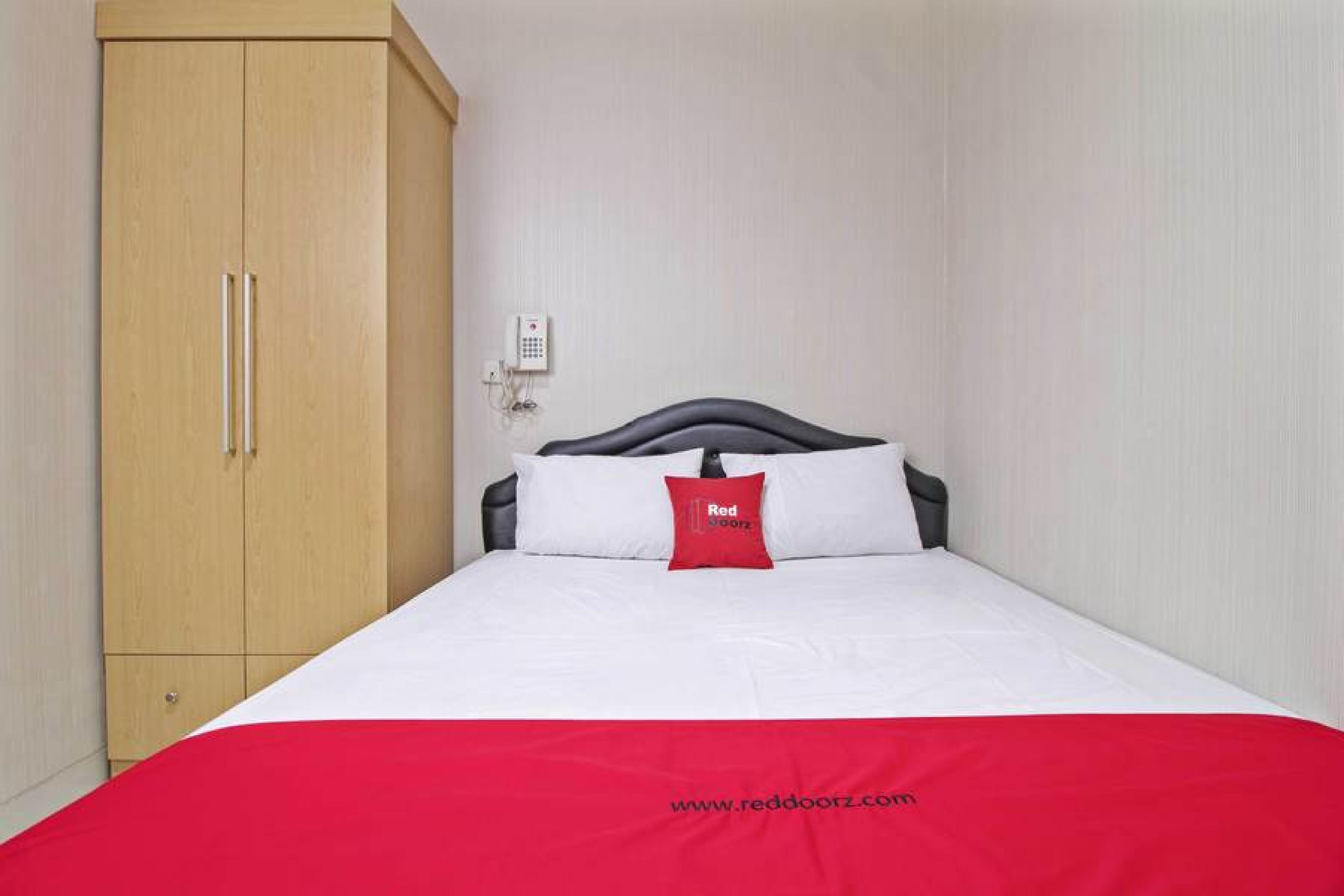 Hotel Reddoorz @ Mangga Besar 2 Dżakarta Zewnętrze zdjęcie
