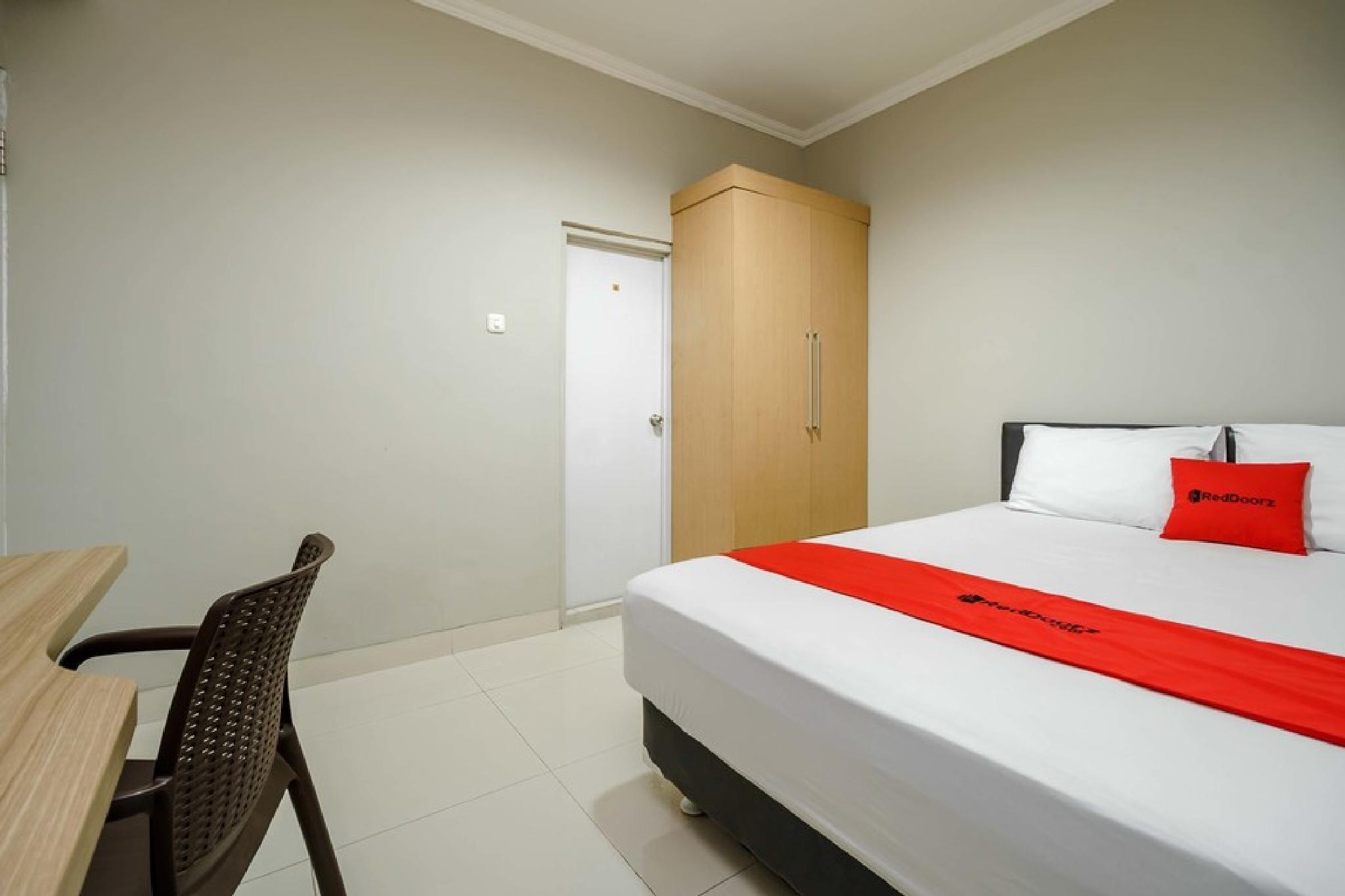 Hotel Reddoorz @ Mangga Besar 2 Dżakarta Zewnętrze zdjęcie