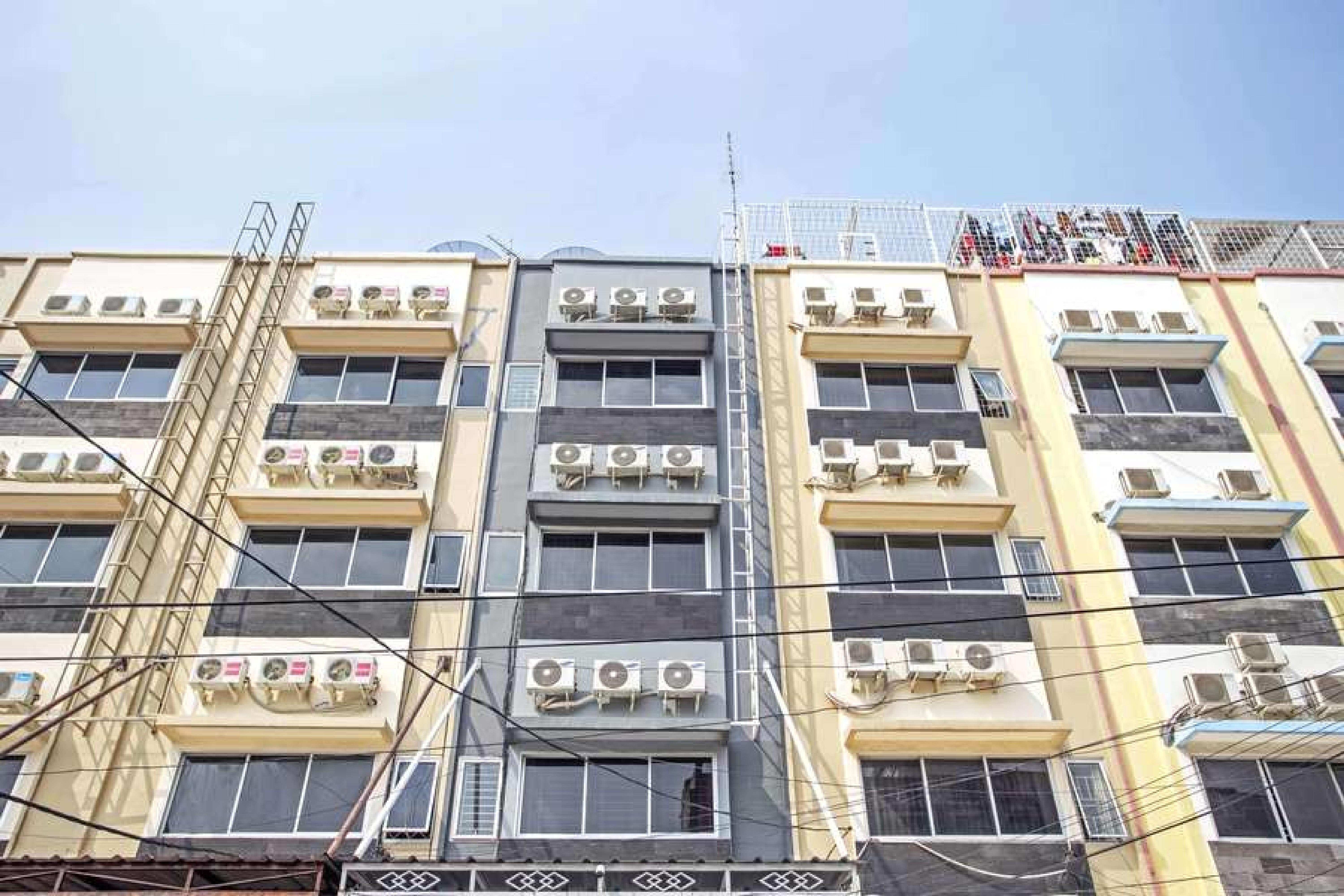 Hotel Reddoorz @ Mangga Besar 2 Dżakarta Zewnętrze zdjęcie