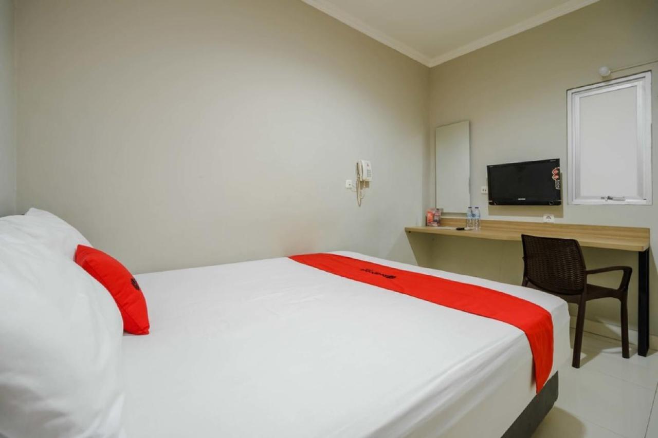 Hotel Reddoorz @ Mangga Besar 2 Dżakarta Zewnętrze zdjęcie